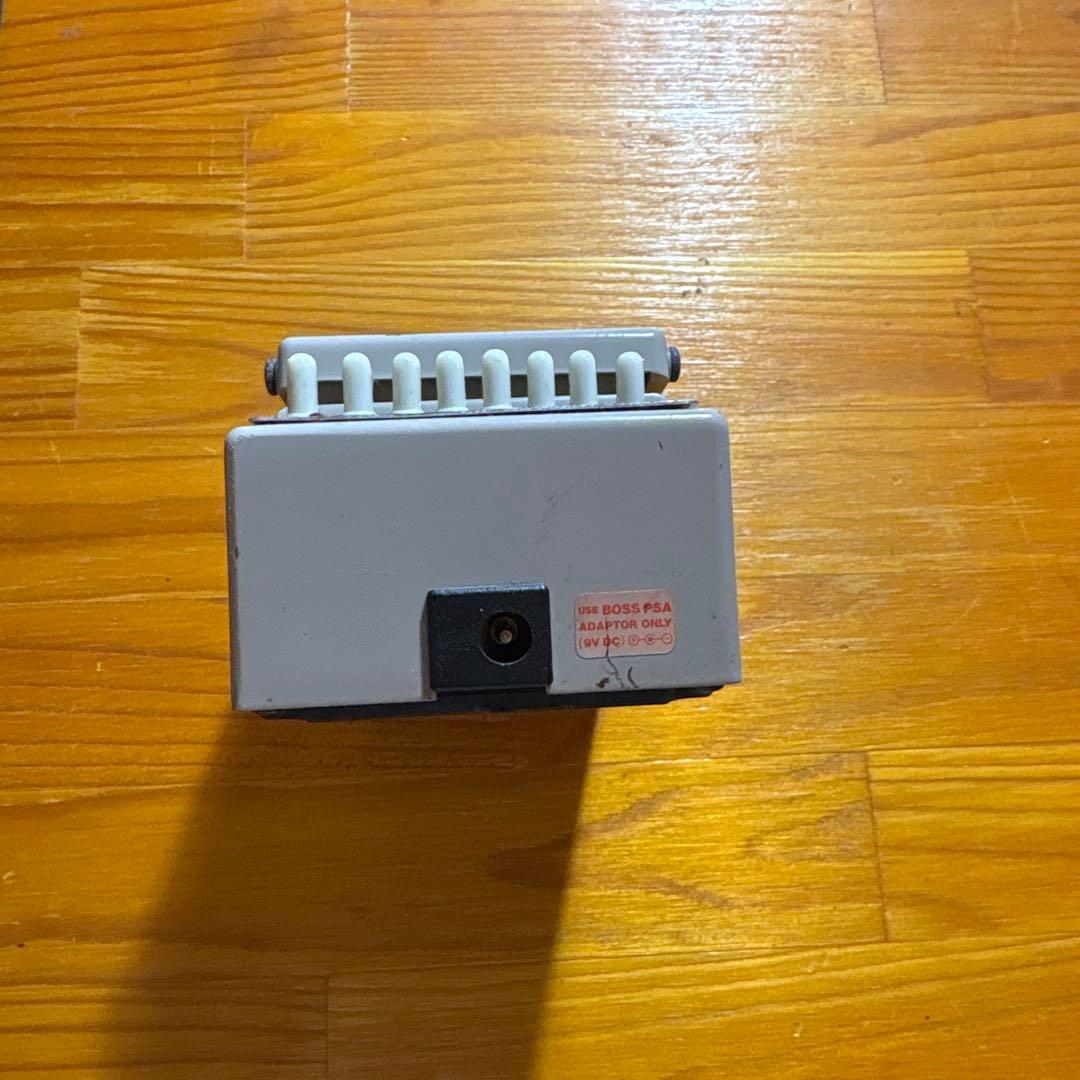 ギター　エフェクター　BOSS GE-7 Equalizer