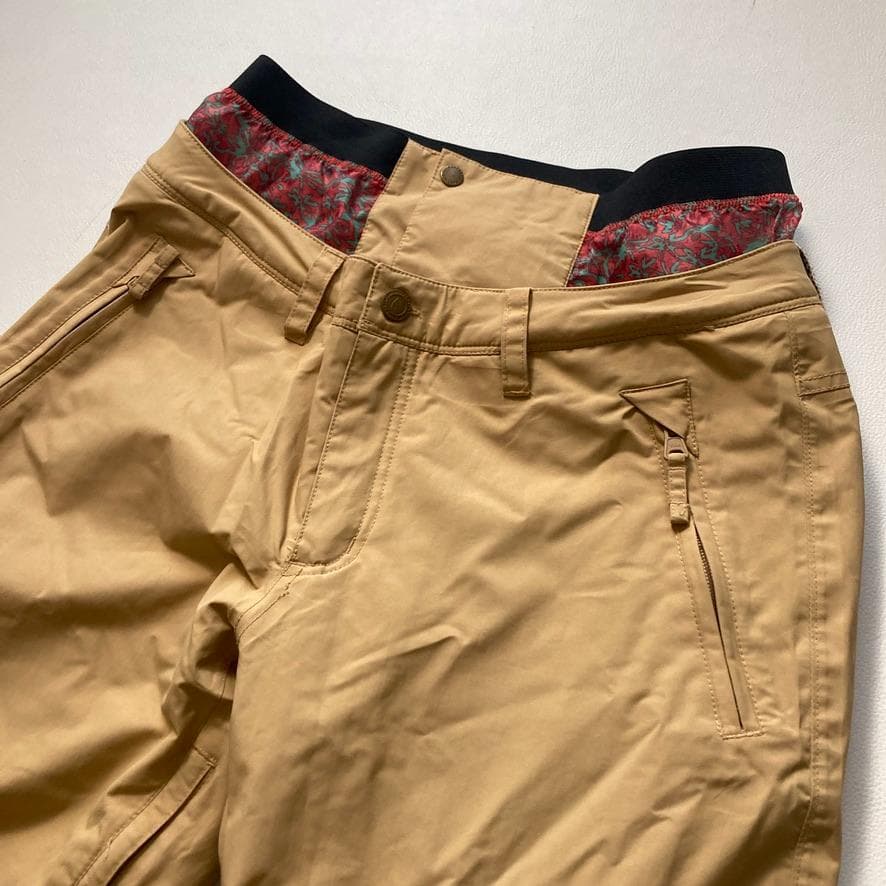 【高機能】バートン スノーボードウェア 上下セット M THERMOLITE