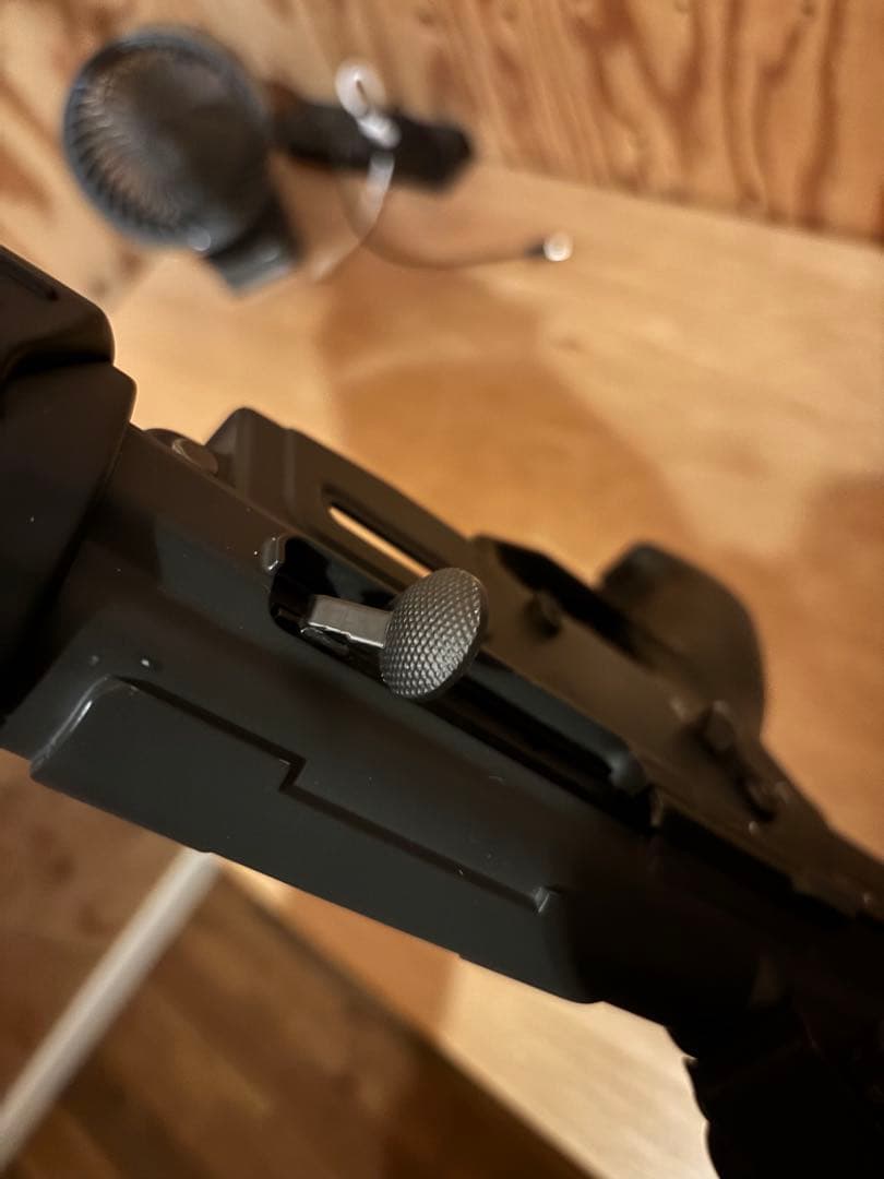 さ*る様 東京マルイ 89式小銃 ガスブローバック 各種強化パーツ スチール槓桿