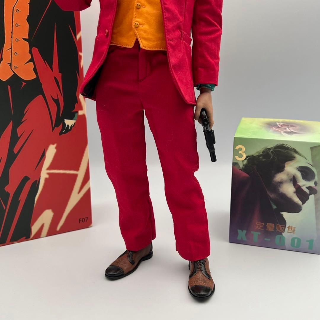 バットマン　ジョーカー　DAFTOYS　検　ホットトイズ　１/６　フィギュア