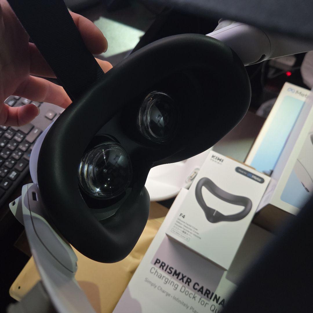  Quest 3S 128GB スタートセット(新中古)