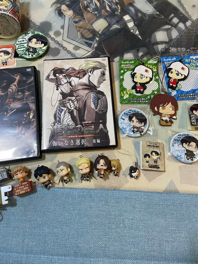 進撃の巨人 グッズセット