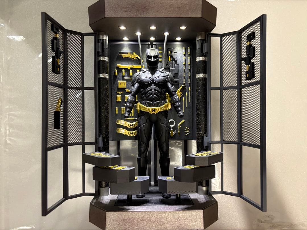 バットマン フィギュアセット