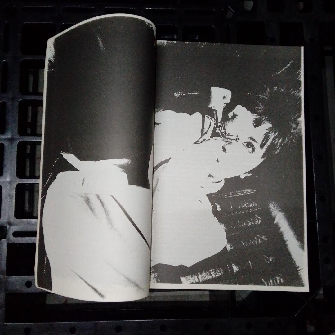 カヒミ・カリィ「プロモーション・ブック」「LE ROI SOLEIL」（太陽王）