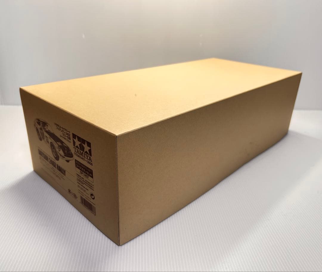 【新品】タミヤ 1/10RC フェアレディ 240Z スペアボディセット