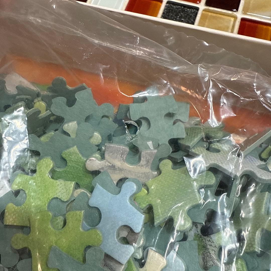 【未使用】ミッキー＆ミニー　そよ風のウェディング　ジグソーパズル　1000ピース