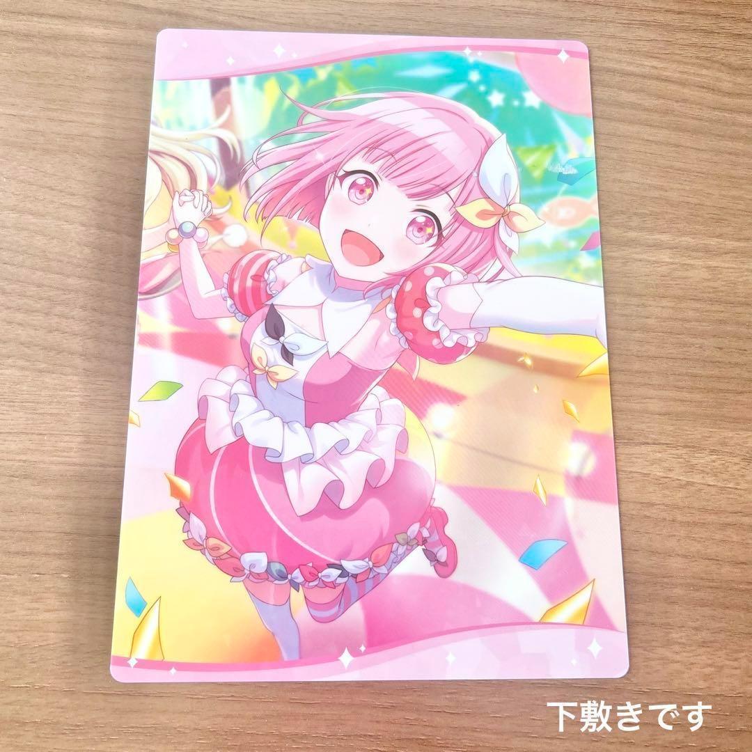 鳳えむ　プロセカ　ファイル　下敷き