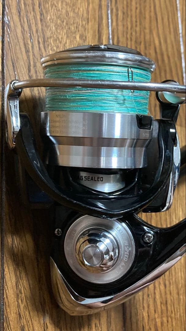 【週末SALE】ダイワ 19 レグザ LT4000S-CXH