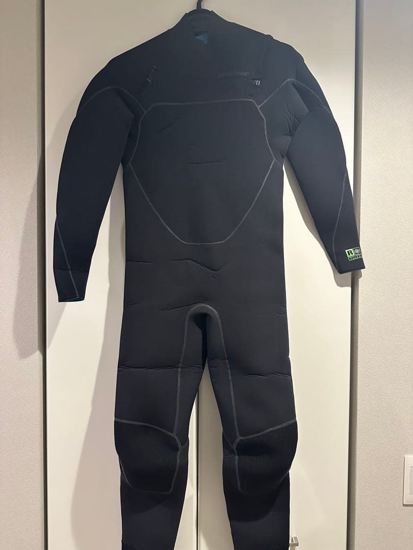 パタゴニア　R2・ユーレックス・フロントジップ・フルスーツ　メンズLS