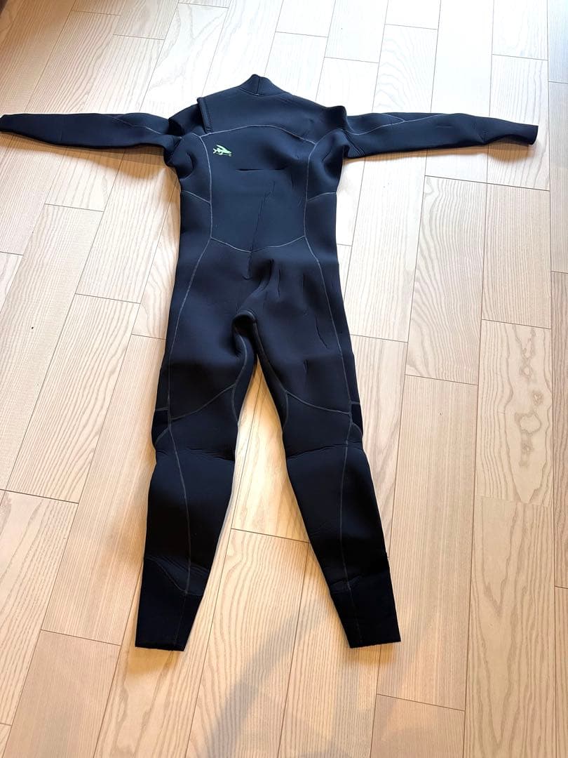 パタゴニア　R2・ユーレックス・フロントジップ・フルスーツ　メンズLS