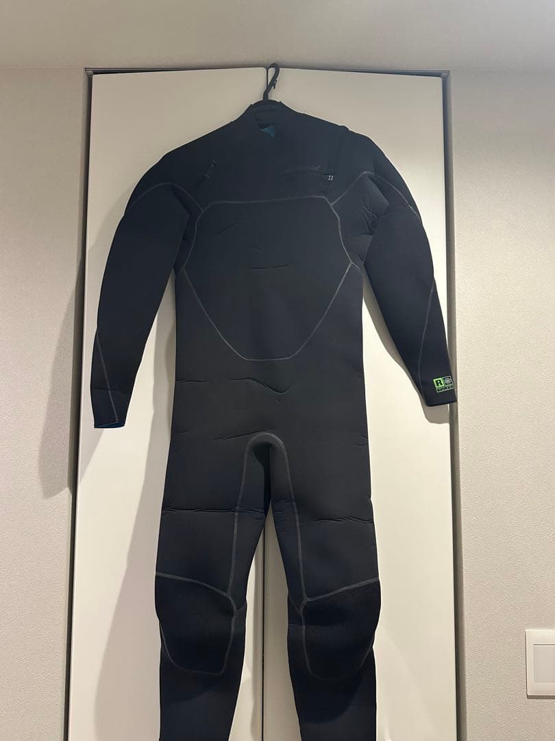 パタゴニア　R2・ユーレックス・フロントジップ・フルスーツ　メンズLS