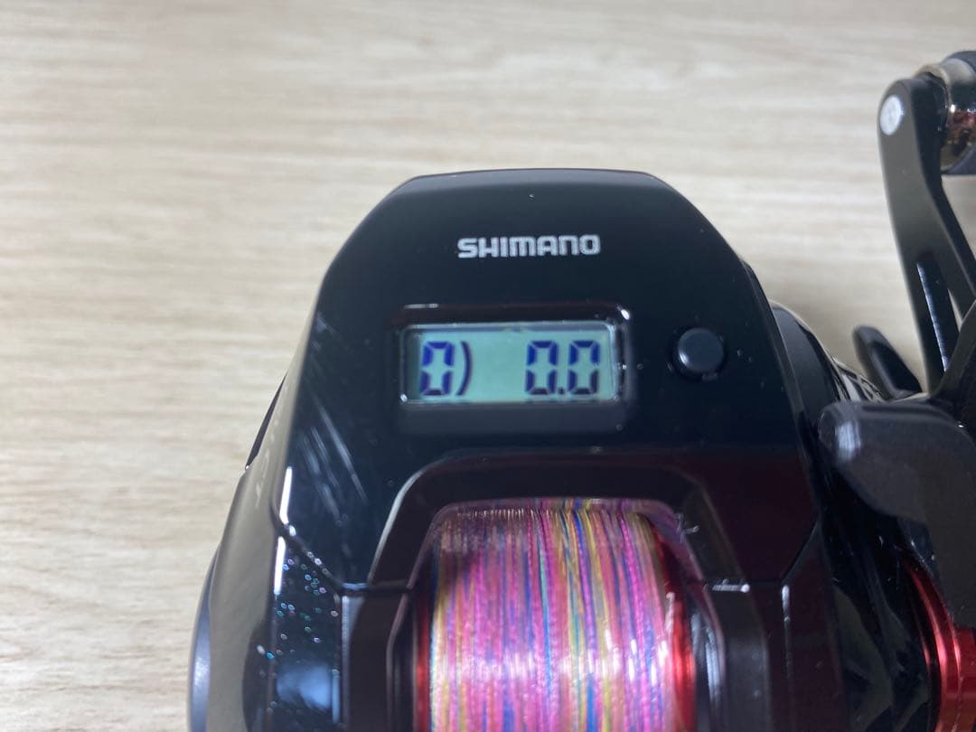 SHIMANO シマノ19炎月　エンゲツct 150PG