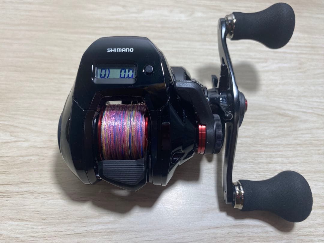 SHIMANO シマノ19炎月　エンゲツct 150PG