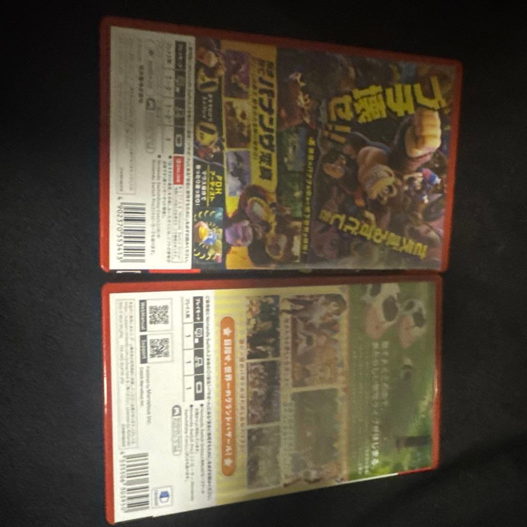 ドンキーコング バナナマンザ &牧場物語 Let's！風のグランドバザールセット