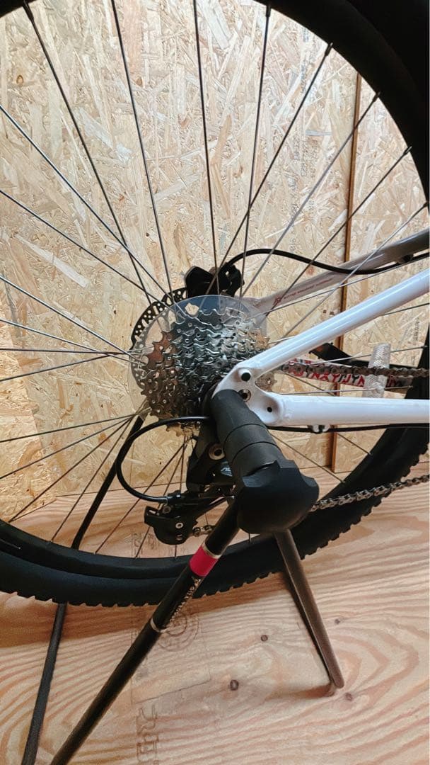 スペシャライズドマウンテンバイク Sフロントサスペンション