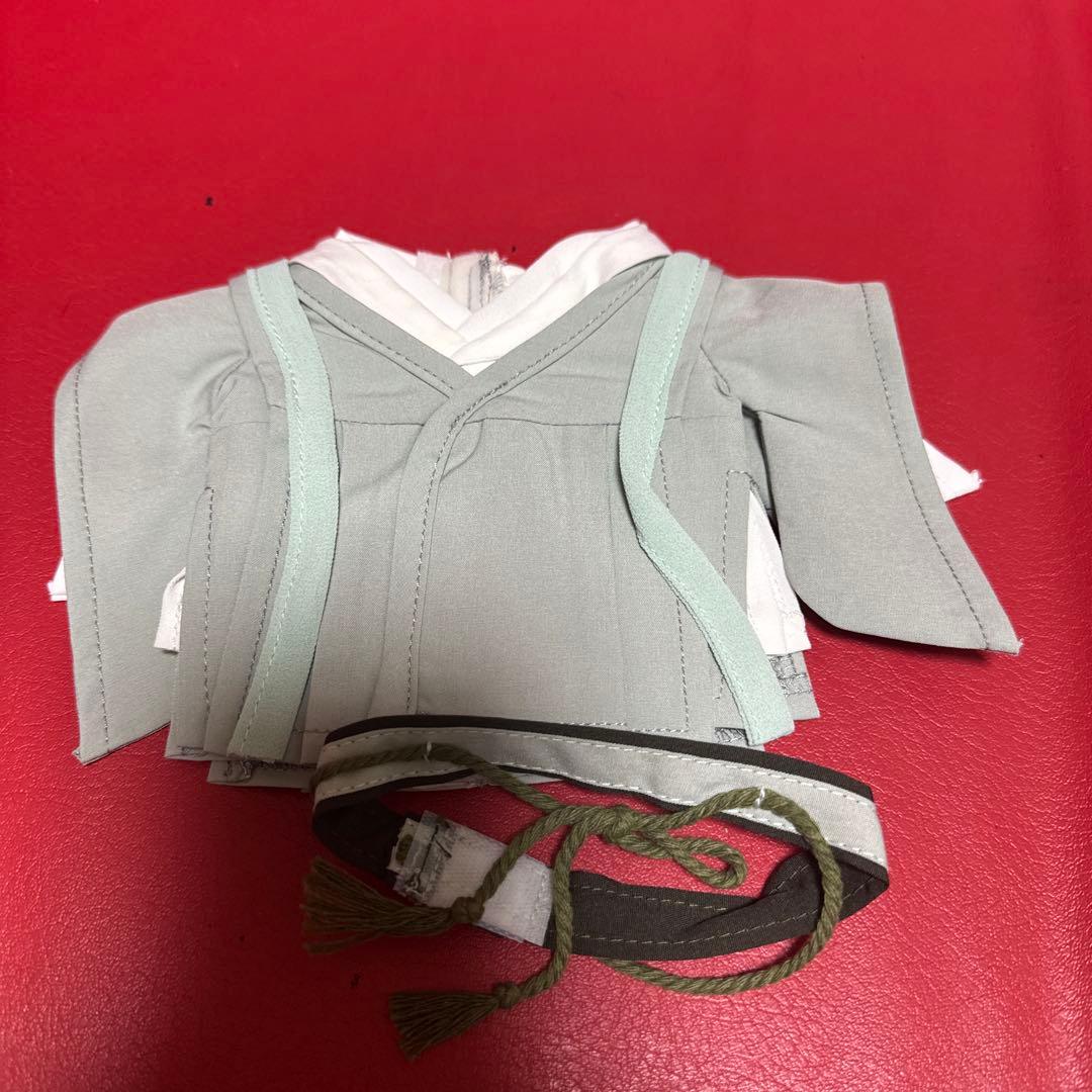 山河令ぬいぐるみ服　 周子舒ぬいぐるみ服 温客行 ぬいぐるみ　服