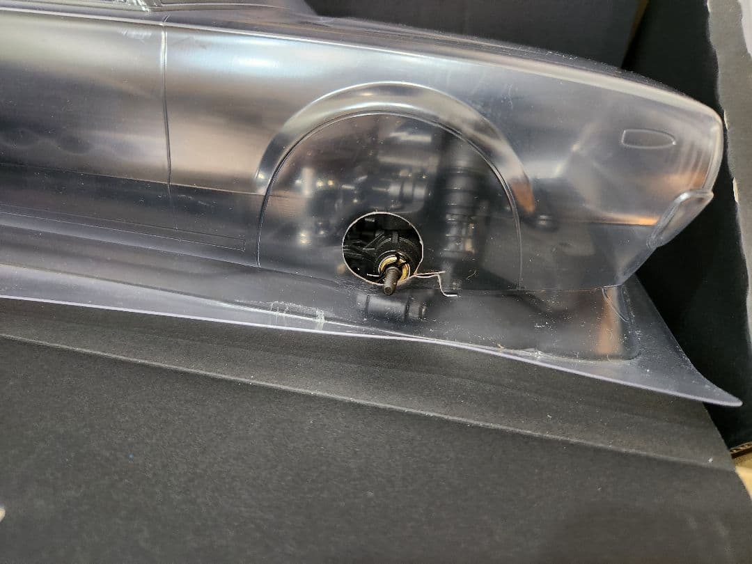 最終#OP付きキット#ABC ゼロワンスポーツ(スカイライン ヨンメリ)