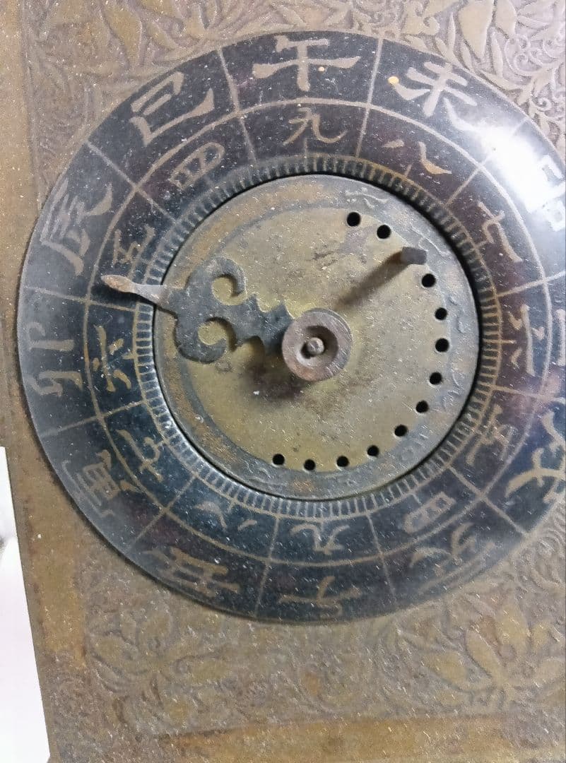 大名時計.和時計