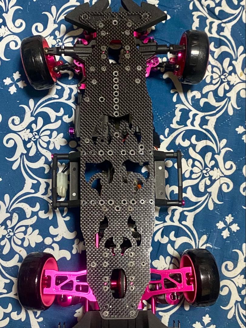 ドリラジ サクラ SAKURA D4 RWD シャーシのみ