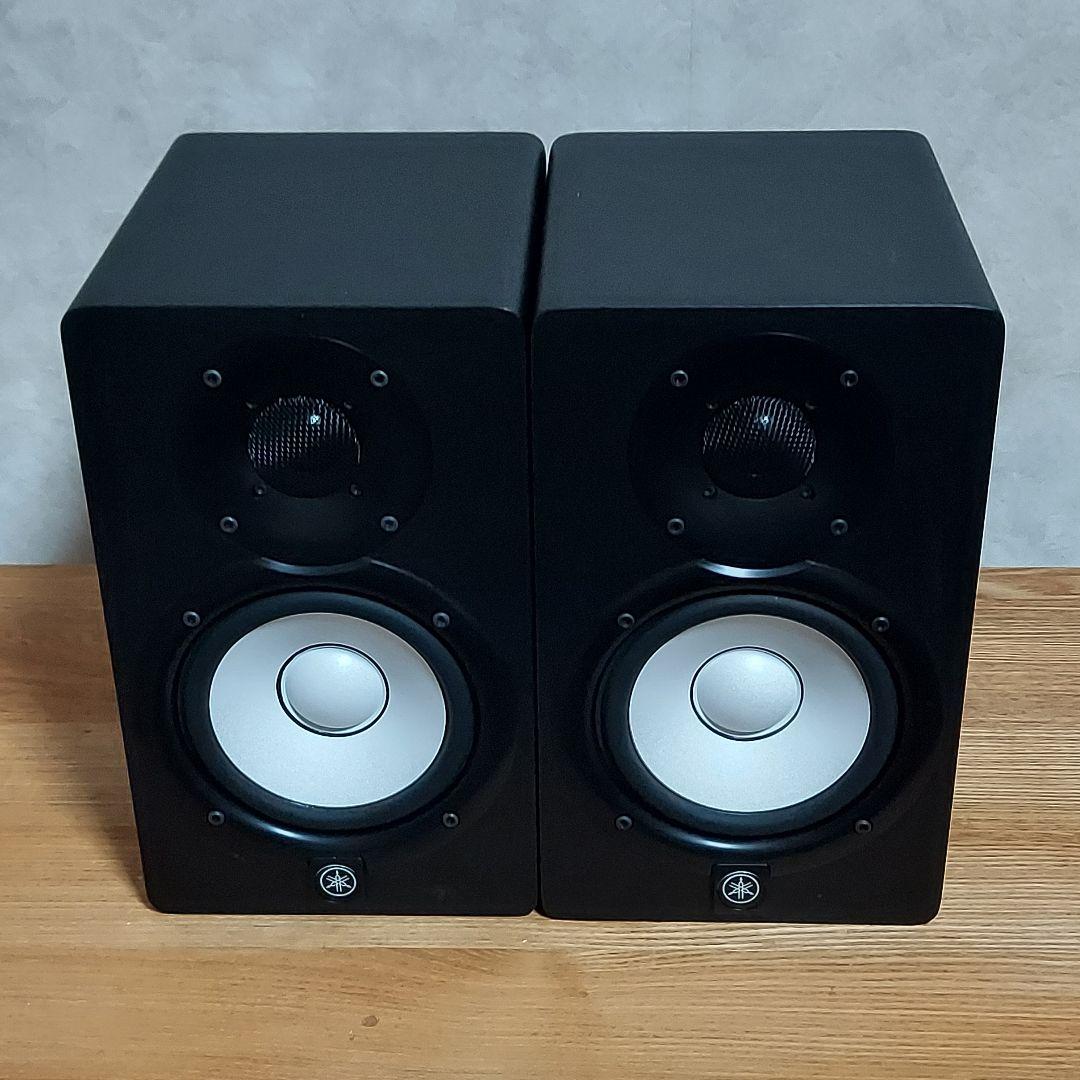 Yamaha HS5 パワードスタジオモニタースピーカー 2台セット