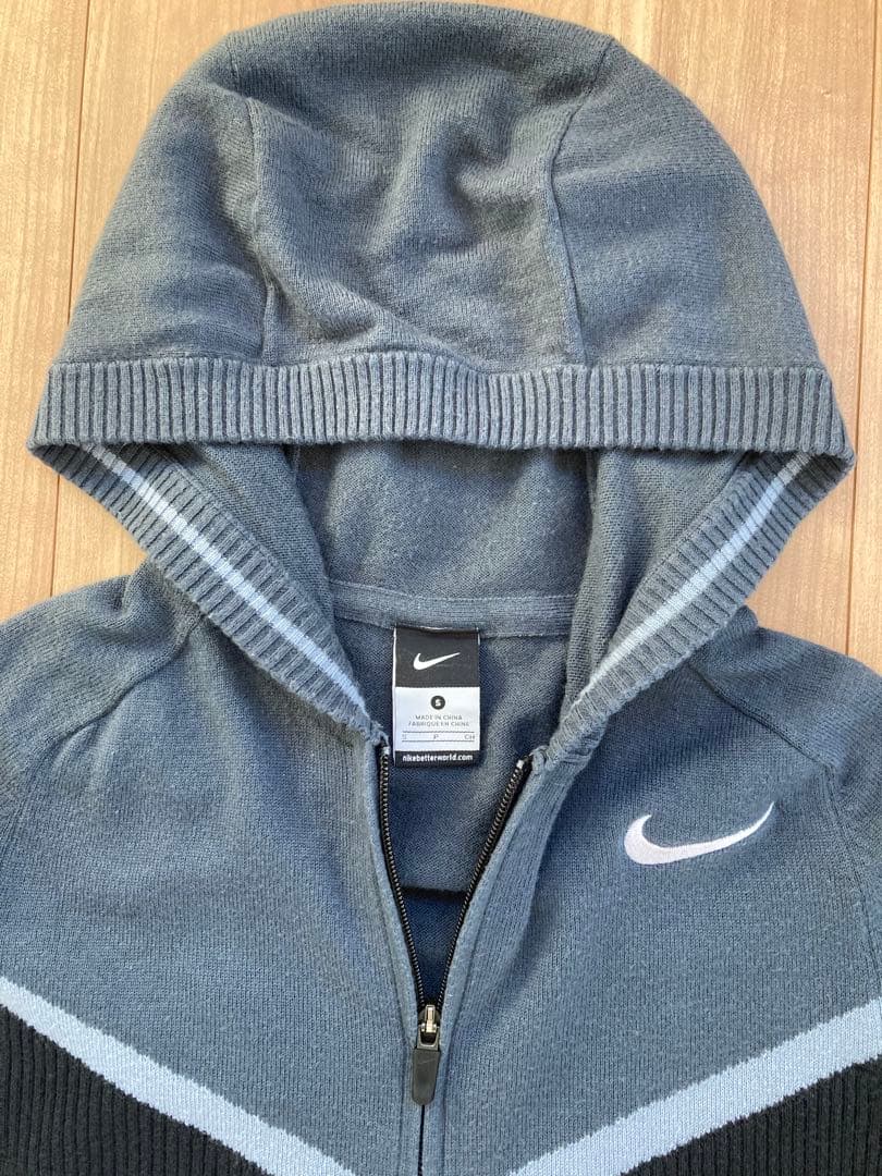 【日本未発売 希少！】ナイキ フェデラー RFセーター 2014 全米オープン