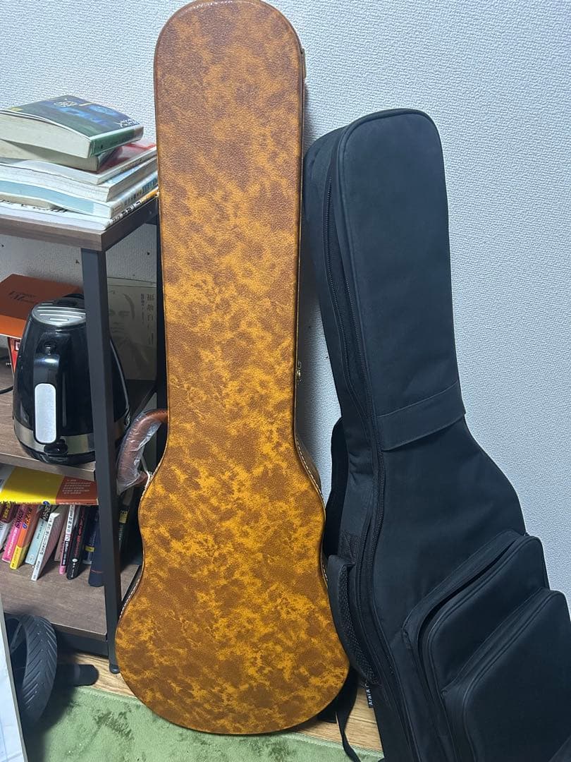 ギター Tokai LS486-CM  Tea Burst Mod.