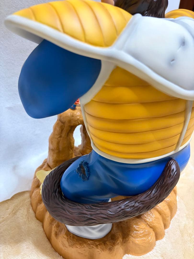 一番くじ ドラゴンボール改 対決編 A賞 大猿ベジータvs孫悟空 フィギュア