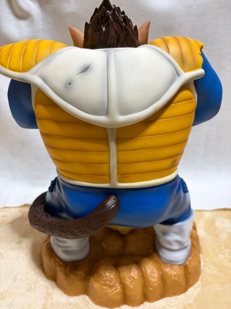 一番くじ ドラゴンボール改 対決編 A賞 大猿ベジータvs孫悟空 フィギュア