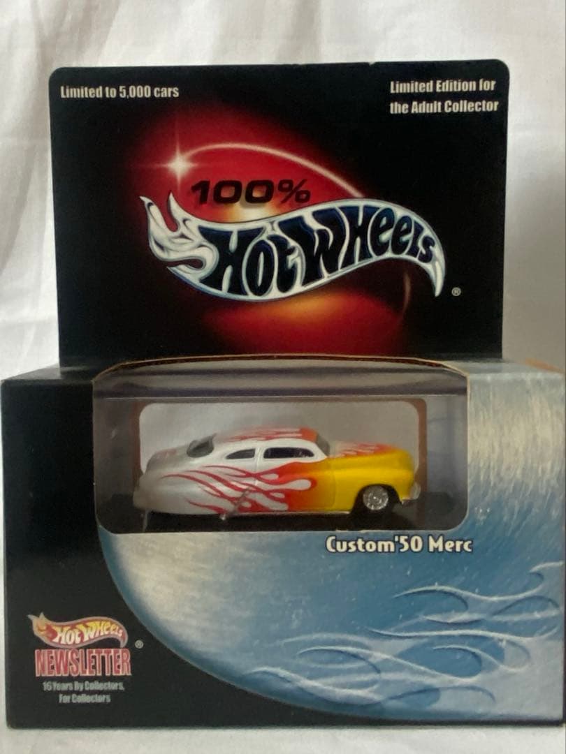 HotWheels mercury 激レア4台セット‼️最終値下げ‼️