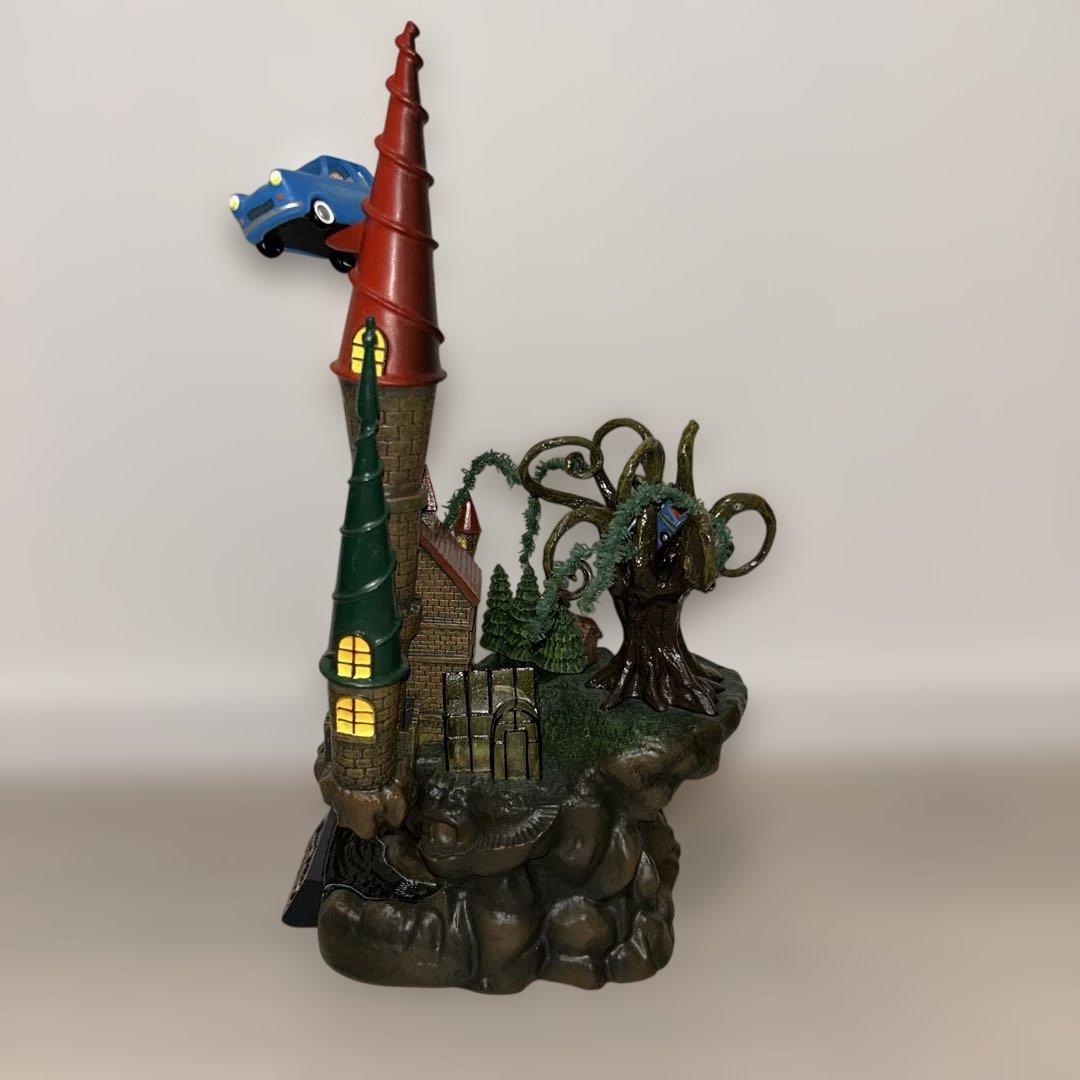 ハリー・ポッター 空飛ぶ車 フィギュア