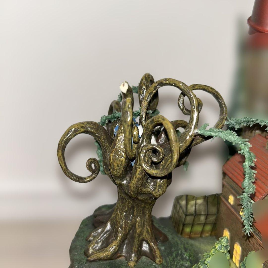 ハリー・ポッター 空飛ぶ車 フィギュア