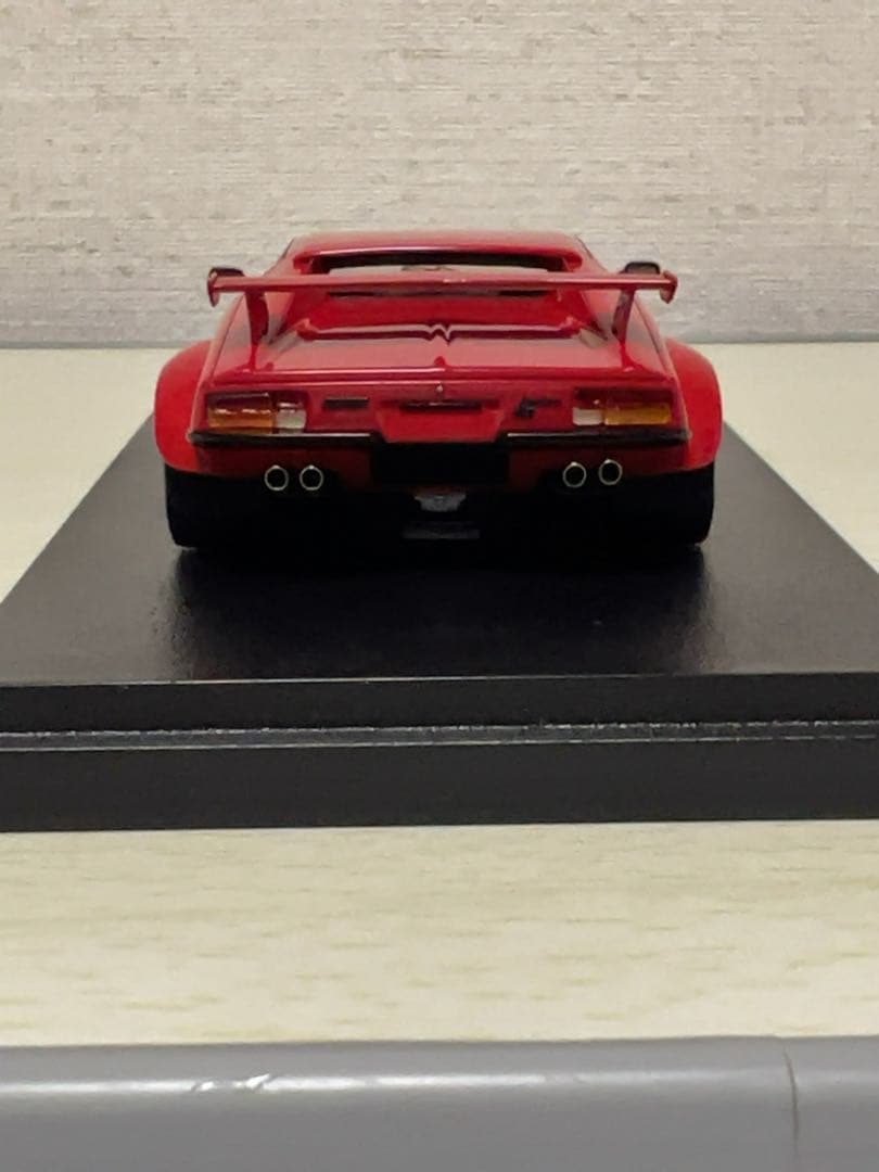 VISION 1/43 デ・トマソ・パンテーラ GTS 1980 新品