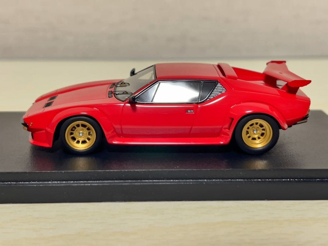 VISION 1/43 デ・トマソ・パンテーラ GTS 1980 新品