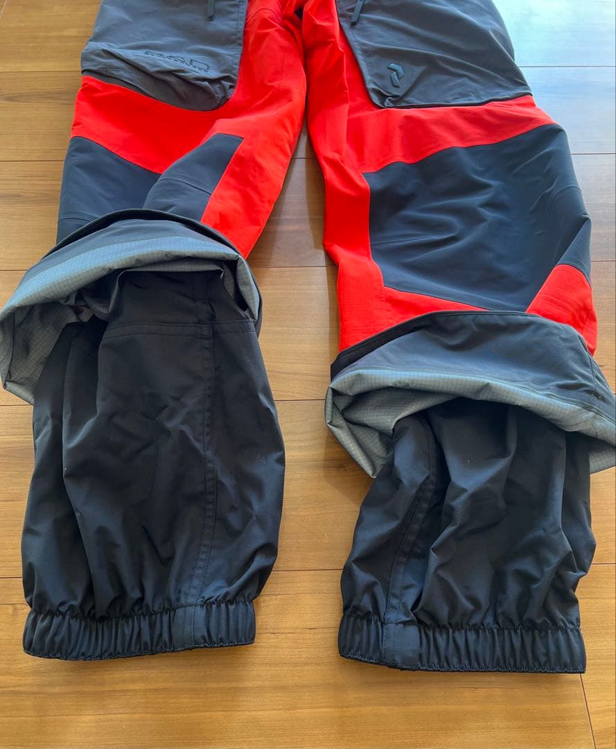 Peak performance Vertical Pro ピークパフォーマンス