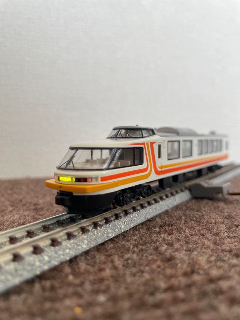 JR東日本パノラマエクスプレスアルプス　KATO。