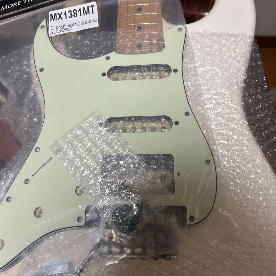 fender Player Stratcaster left hand レフティ