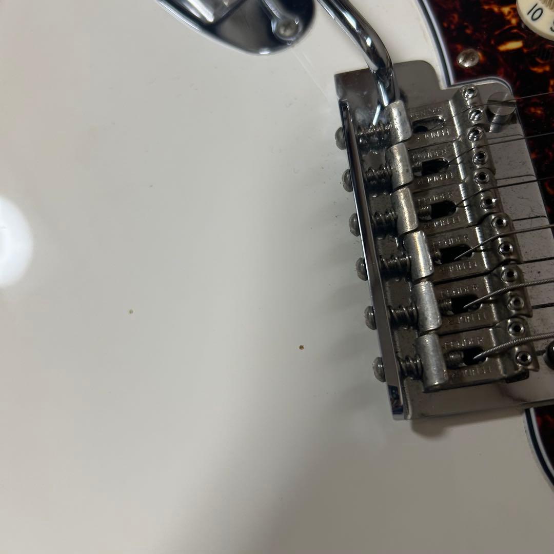 fender Player Stratcaster left hand レフティ