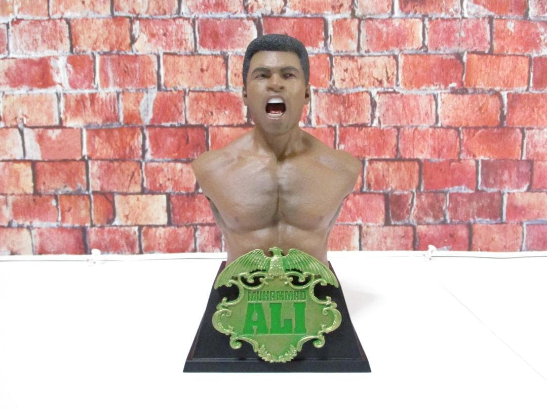 アイコニックスタジオ　モハメド・アリ　1/6 　フィギュア　DX.Ver