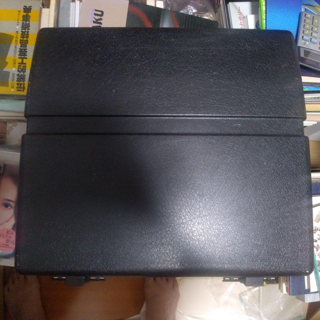 SiLVER-REEDタイプライター