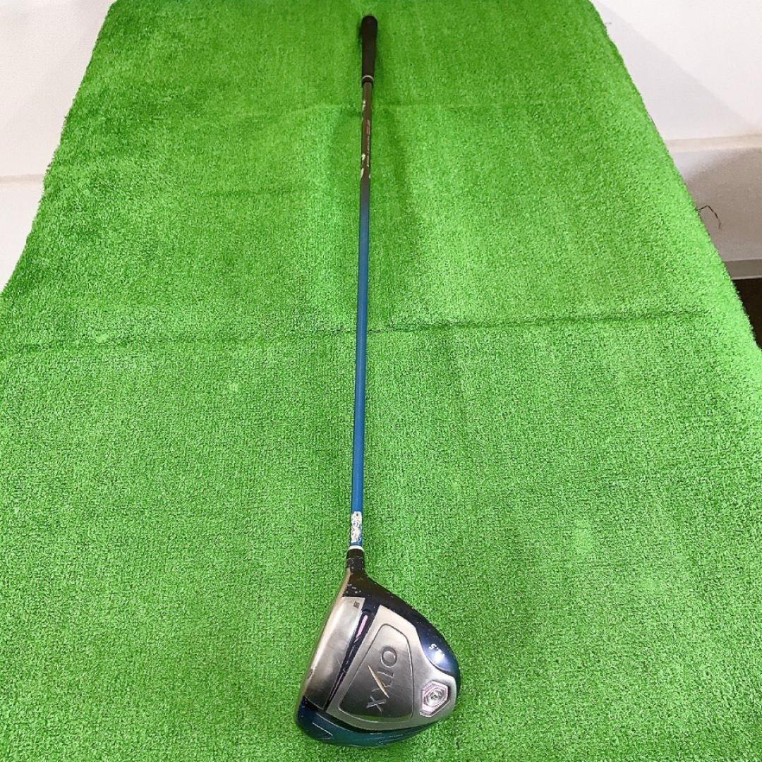 ツ07★ゼクシオテン レディースドライバー 1W MP1000L 12.5° A