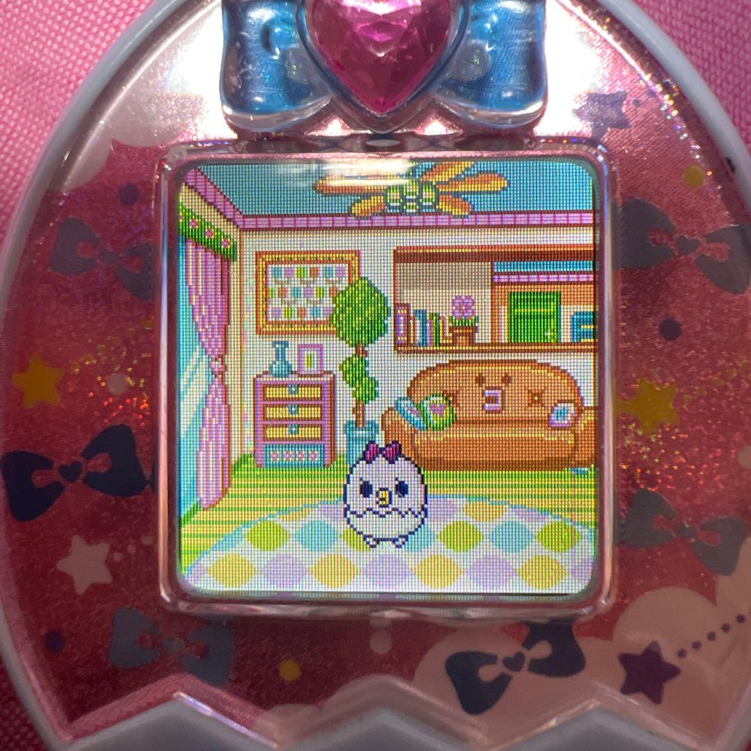 Tamagotchi m!x (たまごっちみくす) Dream m!x ver.