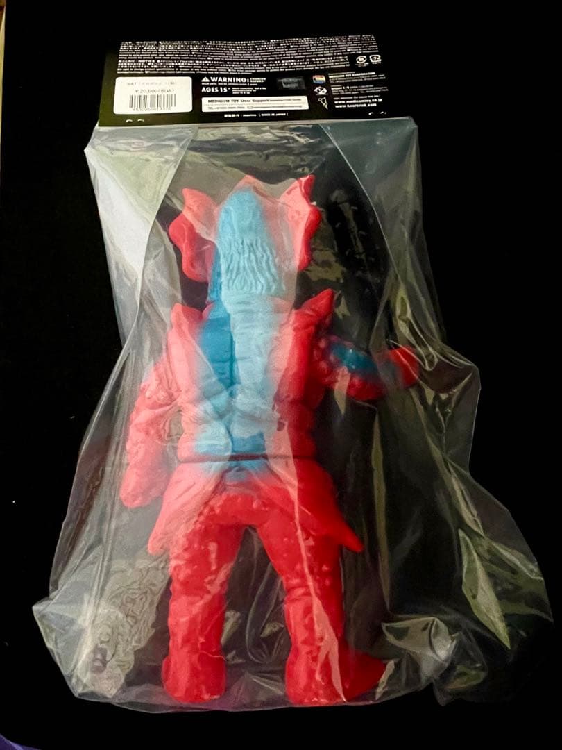 MAT ドロボン １期　メディコムトイ MEDICOMTOY ウルトラマンタロウ