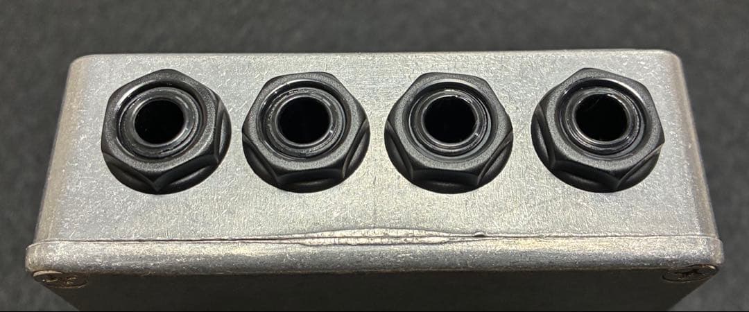 mt'lab LOOP MIXER シリアル#1 【レア】　ループスイッチャー