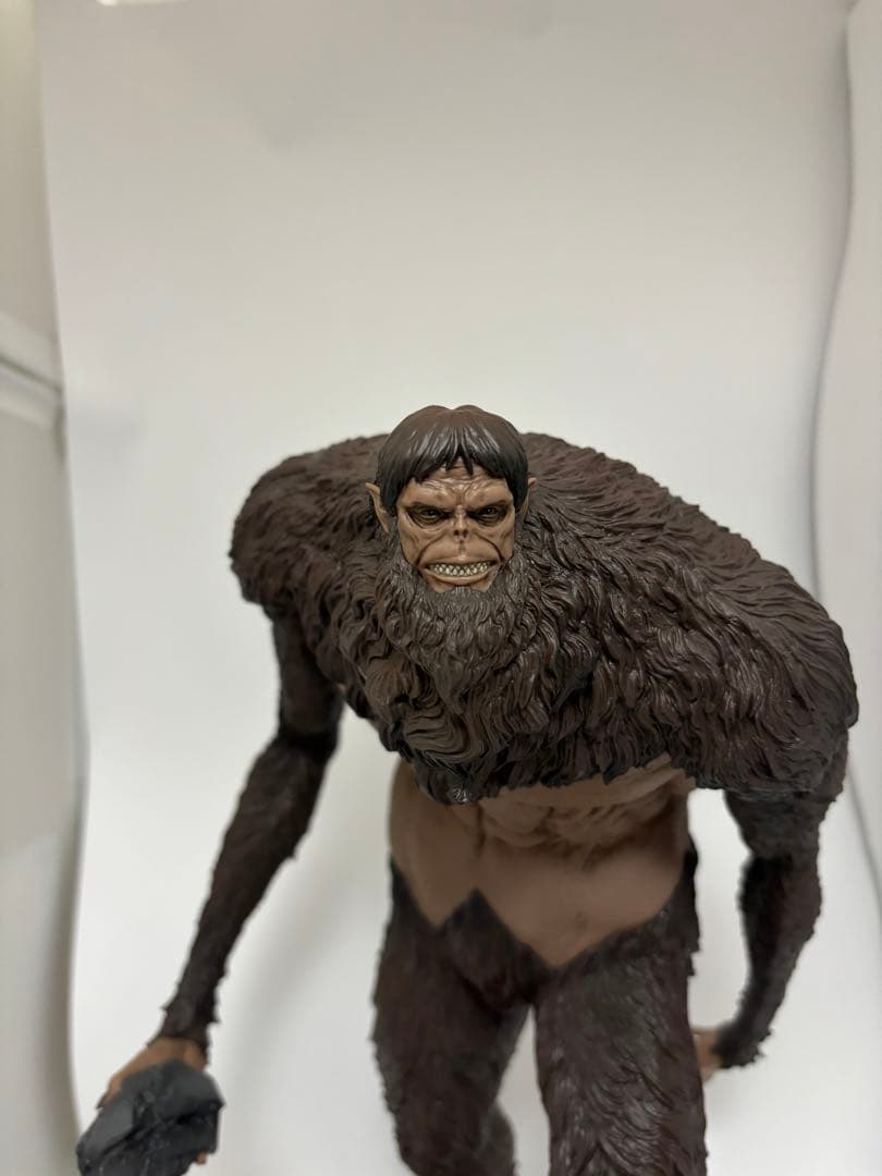 一番くじ 進撃の巨人 A賞 獣の巨人 フィギュア MEGAIMPACT