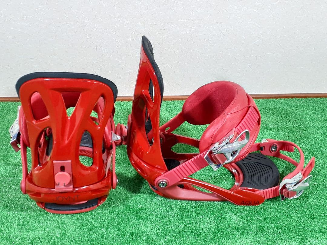 グラトリメイン!!レディーススノーボード2点セット