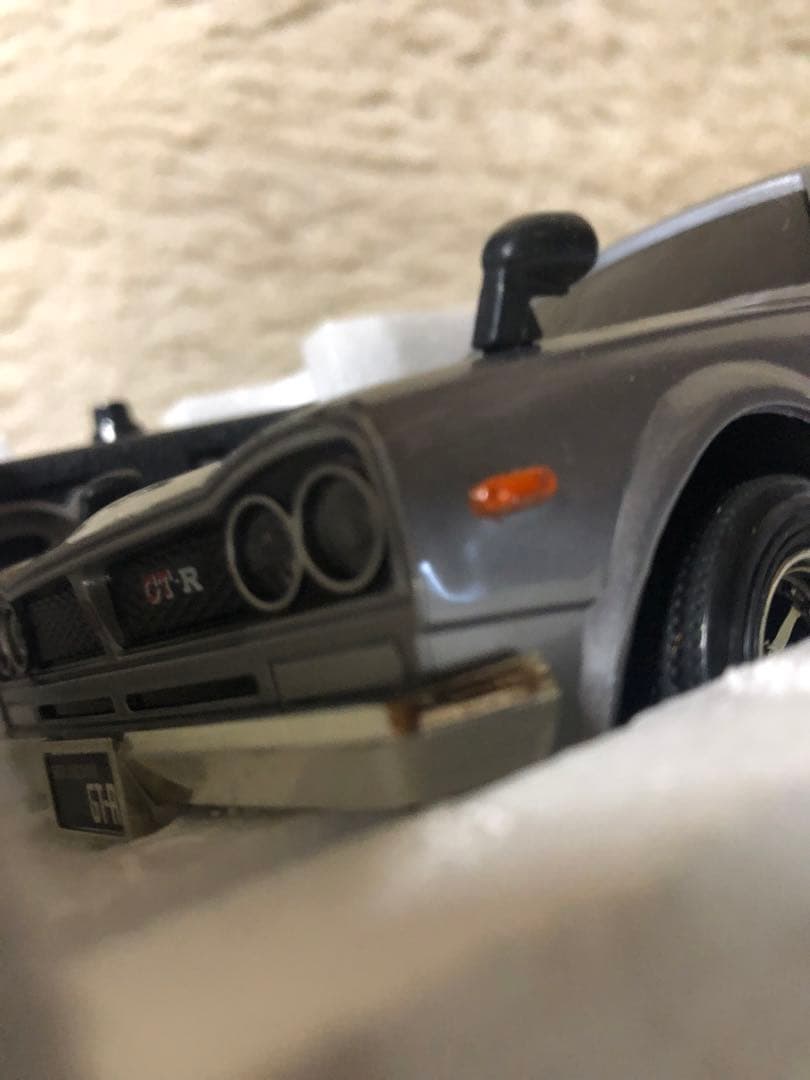 ハコスカ　ラジコン　新品