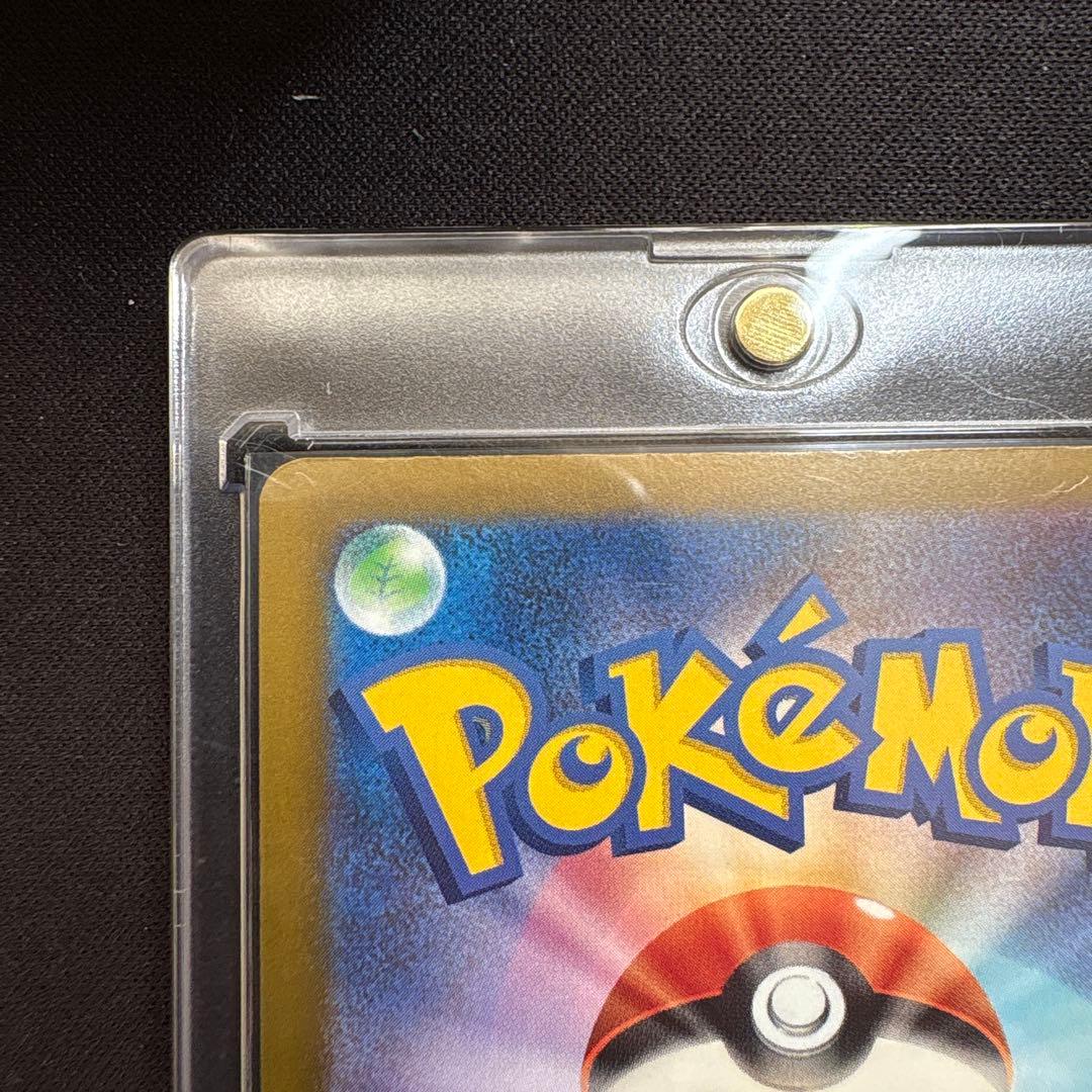 INFERNO X メガリザードンex MA エラー