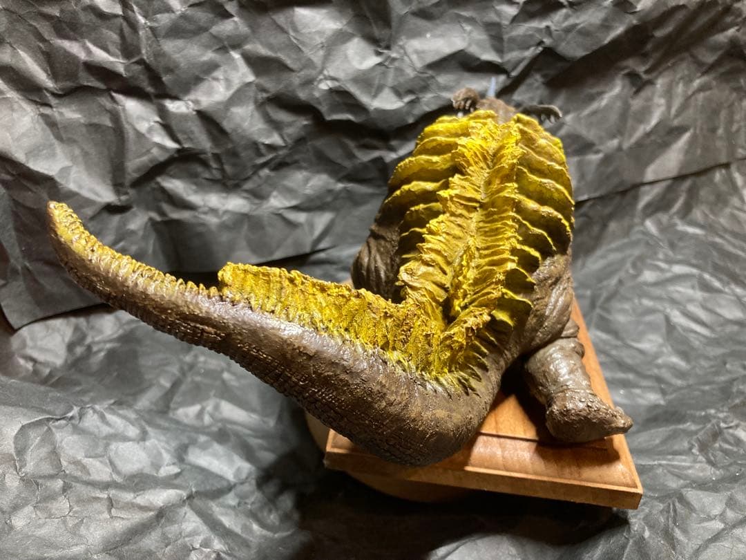 #ボークス オリエントヒーローJr.シリーズ #ネロンガ 2期目