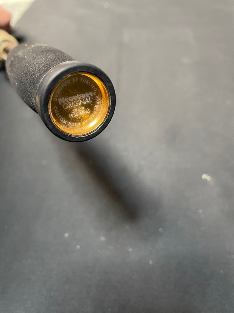 メガバス デストロイヤー　FX-710X7 1266