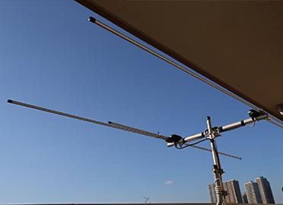 DIAMOND 50MHzアンテナA502HBR2